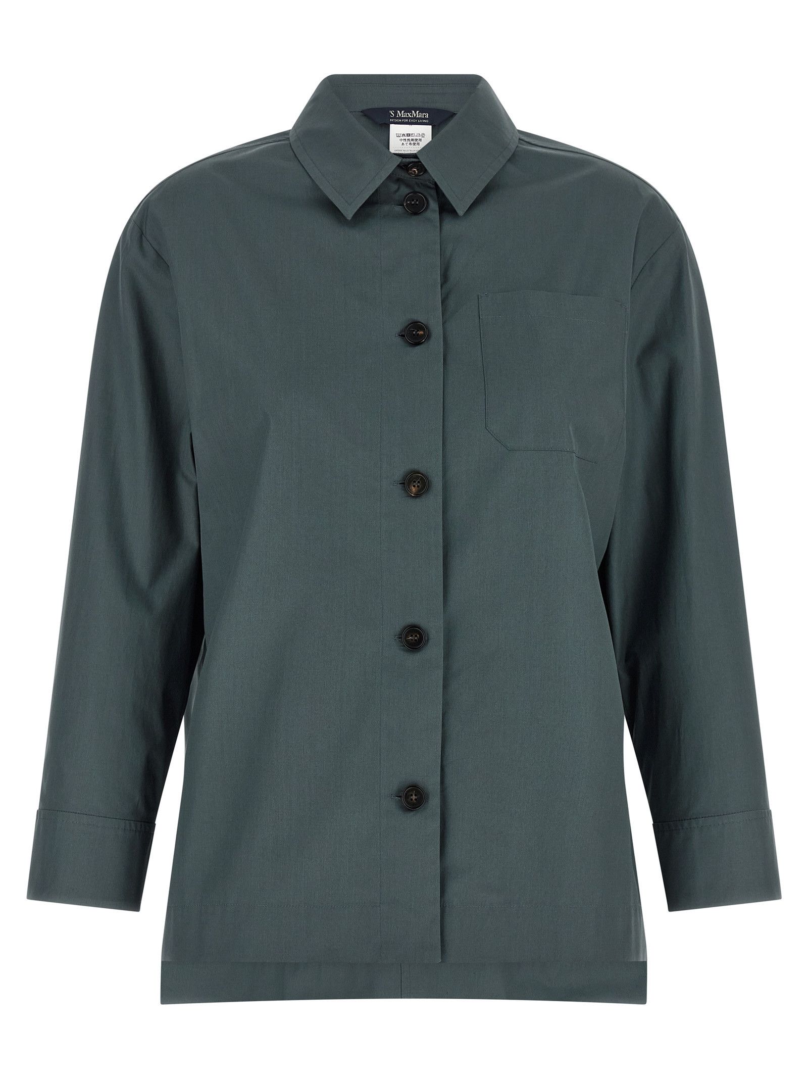 Max Mara 'Smmmarianne' Shirt Size M / US 6-8 / IT 42-44 - 1 Thumbnail