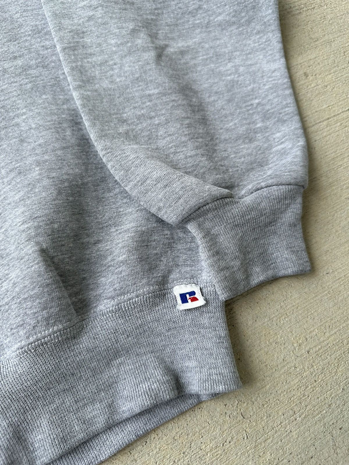 Other Vintage Russell Athletic Sweatshirt Size US M / EU 48-50 / 2 - 3 Thumbnail