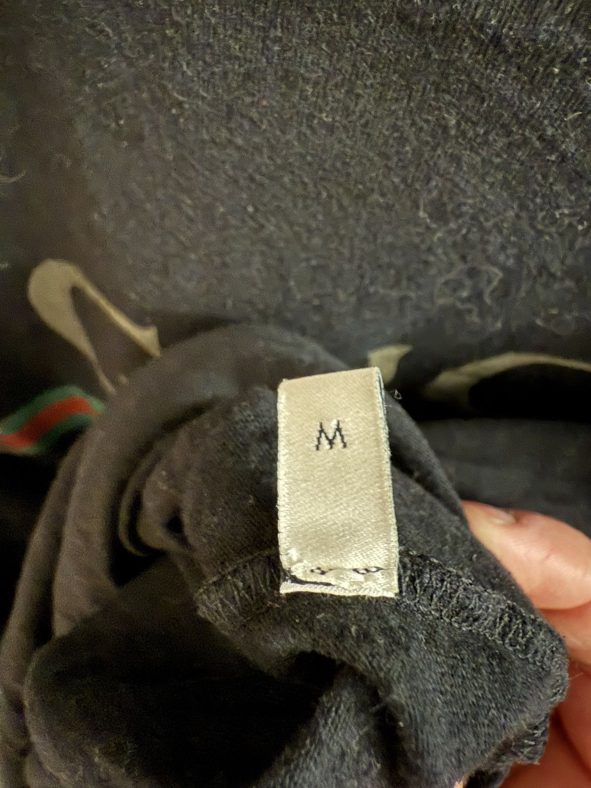 Gucci Gucci logo t-shirt Size US M / EU 48-50 / 2 - 2 Thumbnail