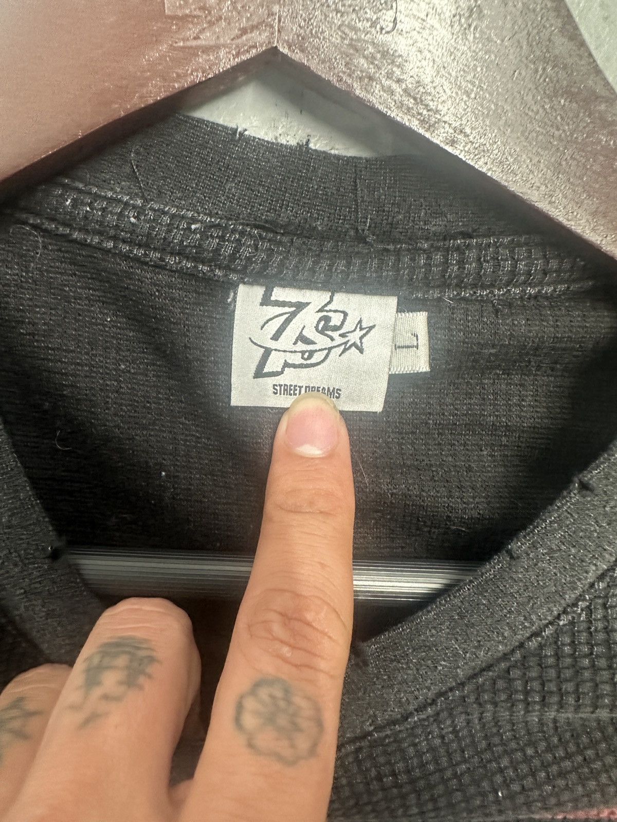 TRIPLE SEVENS Triple Seven Size US L / EU 52-54 / 3 - 4 Thumbnail