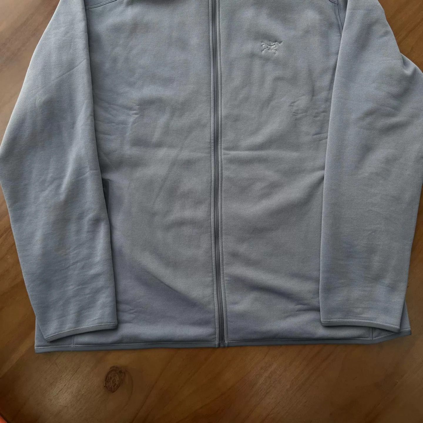 Arc'teryx Arc'teryx Kyanite Jacket Stratocumulus Blue XXL Size US XXL / EU 58 / 5 - 4 Thumbnail