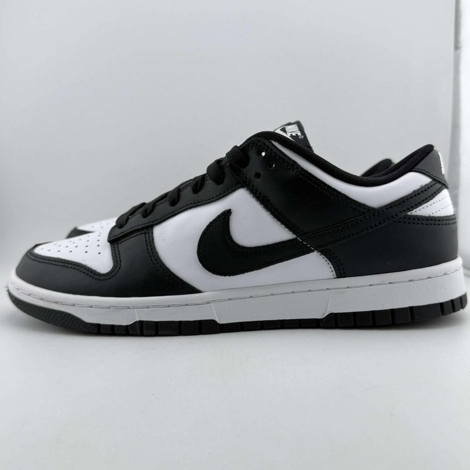 Nike Nike Dunk Low Panda OG Box Used 10 Size US 10 / EU 43 - 2 Thumbnail