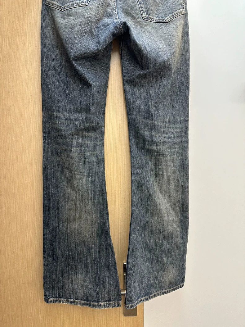 Balenciaga Balenciaga size M Bootcut Denim Pants Size US 27 - 6 Thumbnail