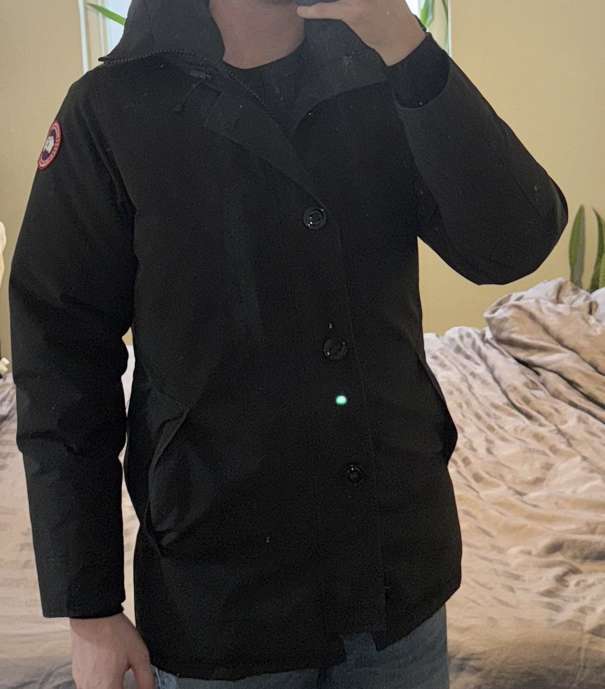 Canada Goose Canada Goose Chateau Parka (No Fur) - Men’s Large Size US L / EU 52-54 / 3 - 12 Thumbnail