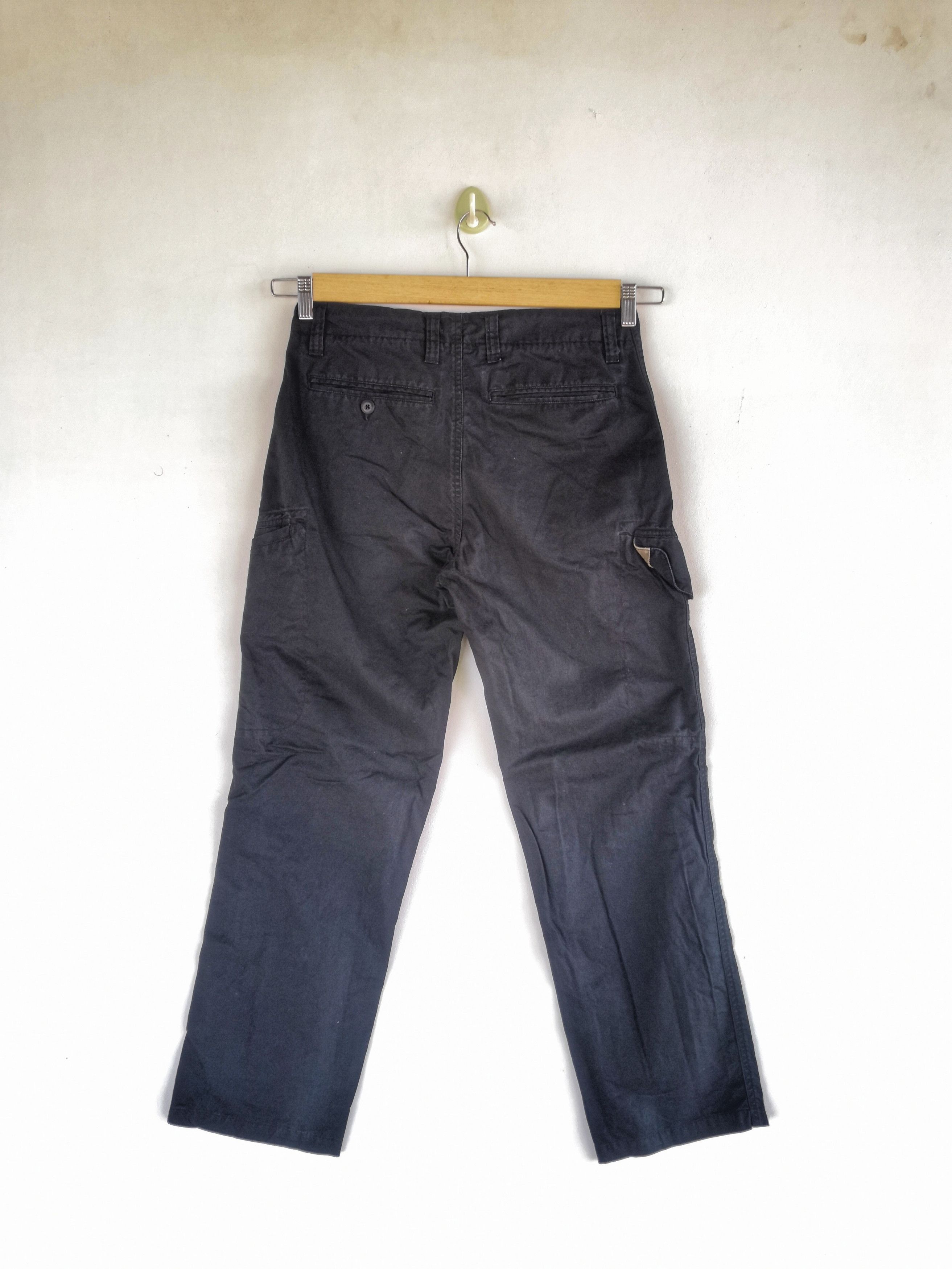 Japanese Brand Japanese Cargo Pants Multi Pocket Military Tactical Trousers Size US 30 / EU 46 - 2 Thumbnail