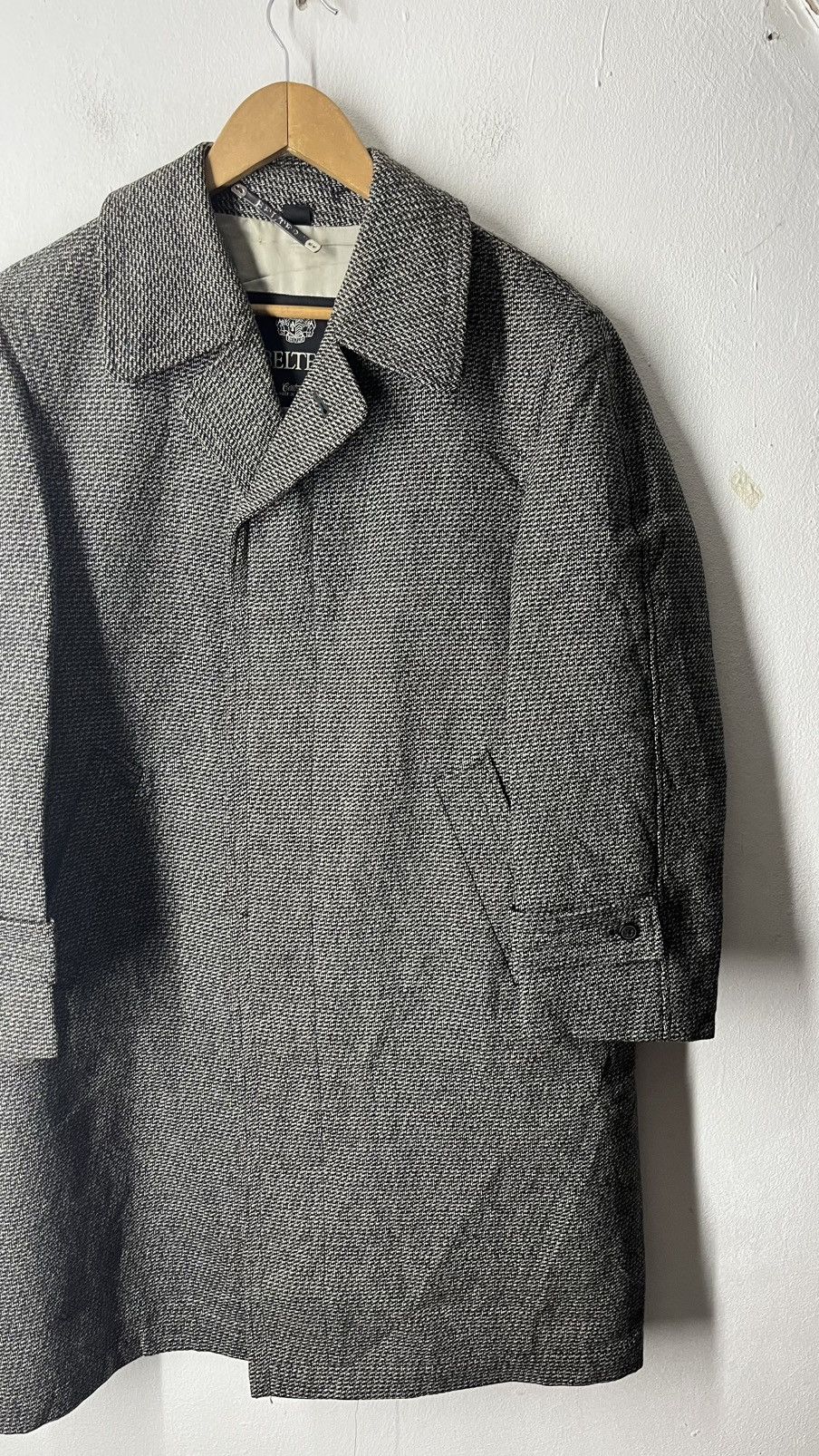 Japanese Brand BELTER JAPANESE BRAND MADE IN JAPAN HEAVY COAT JACKET Size US L / EU 52-54 / 3 - 2 Thumbnail