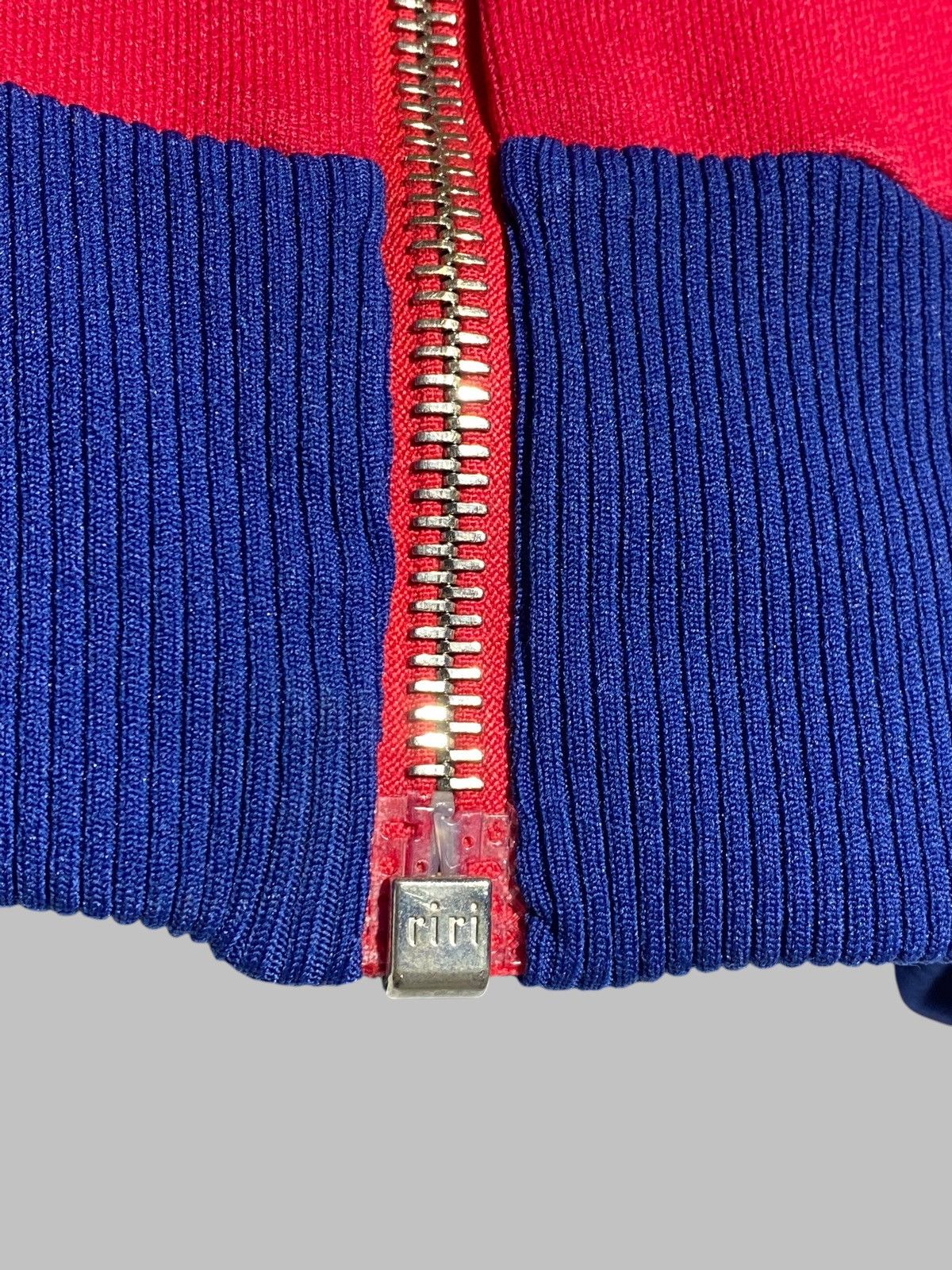 Vintage Vintage 60s 70s Adidas Track Jacket Red Made in West Germany Size US M / EU 48-50 / 2 - 20 Thumbnail