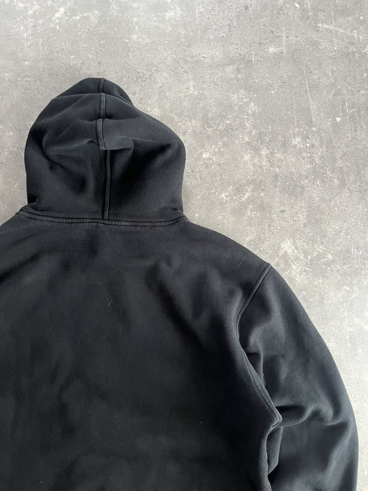 Karl Kani 90s/00s Vintage Karl Kani Big Logo Baggy Heavy Hoodie XL XXL Size US XL / EU 56 / 4 - 13 Thumbnail
