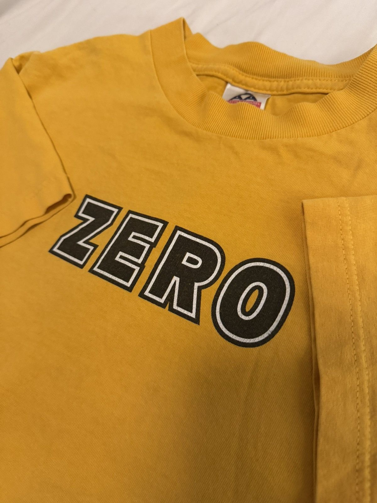 Zero Skateboards Vintage Zero Skateboards Tee Size US M / EU 48-50 / 2 - 1 Preview