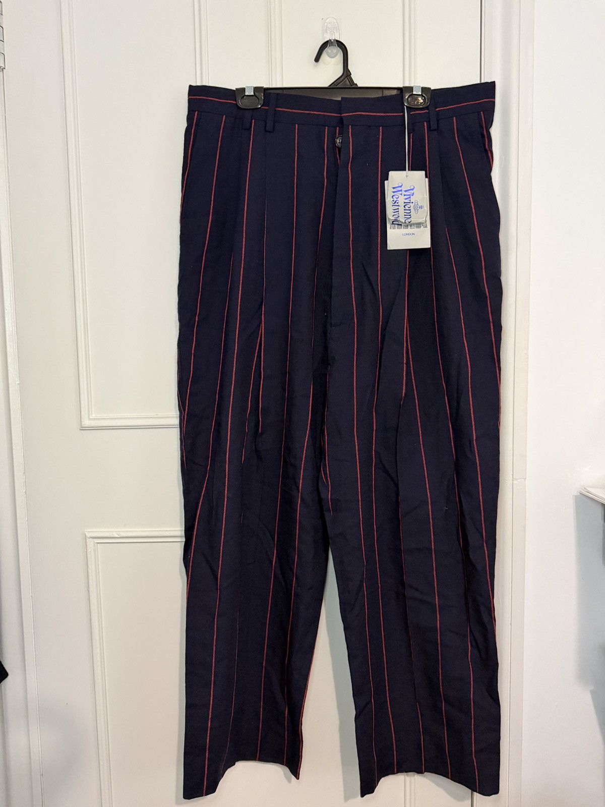 Vivienne Westwood Gable Trousers Size US 36 / EU 52 - 1 Thumbnail
