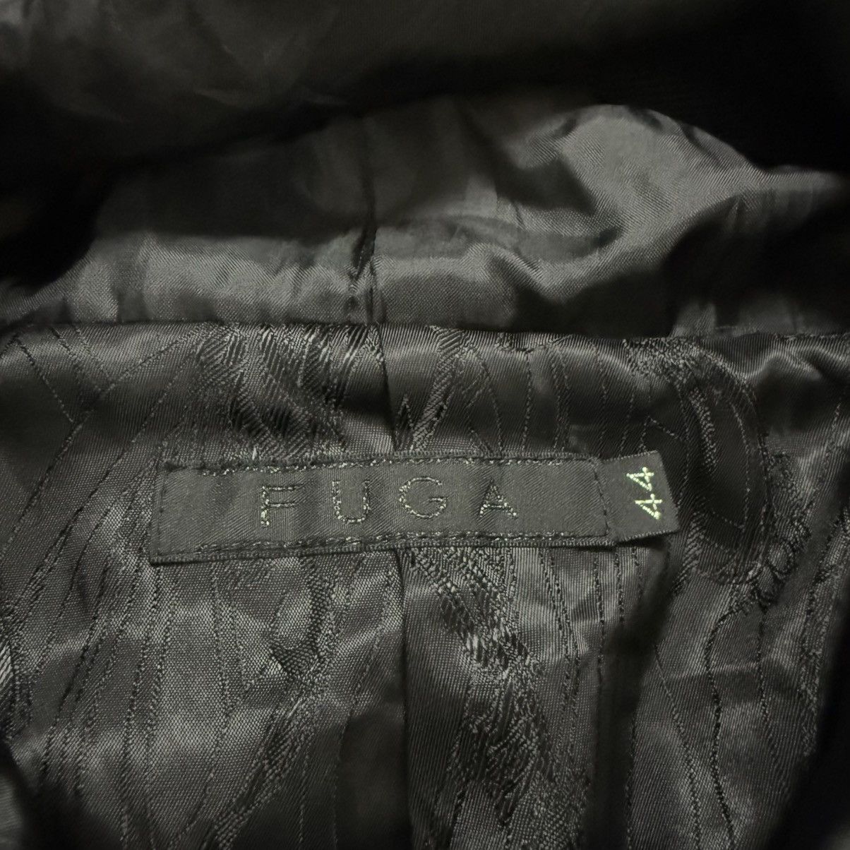 GOSTAR DE FUGA Fuga Bono Fg16 Hoodie Jacket Size US M / EU 48-50 / 2 - 10 Thumbnail