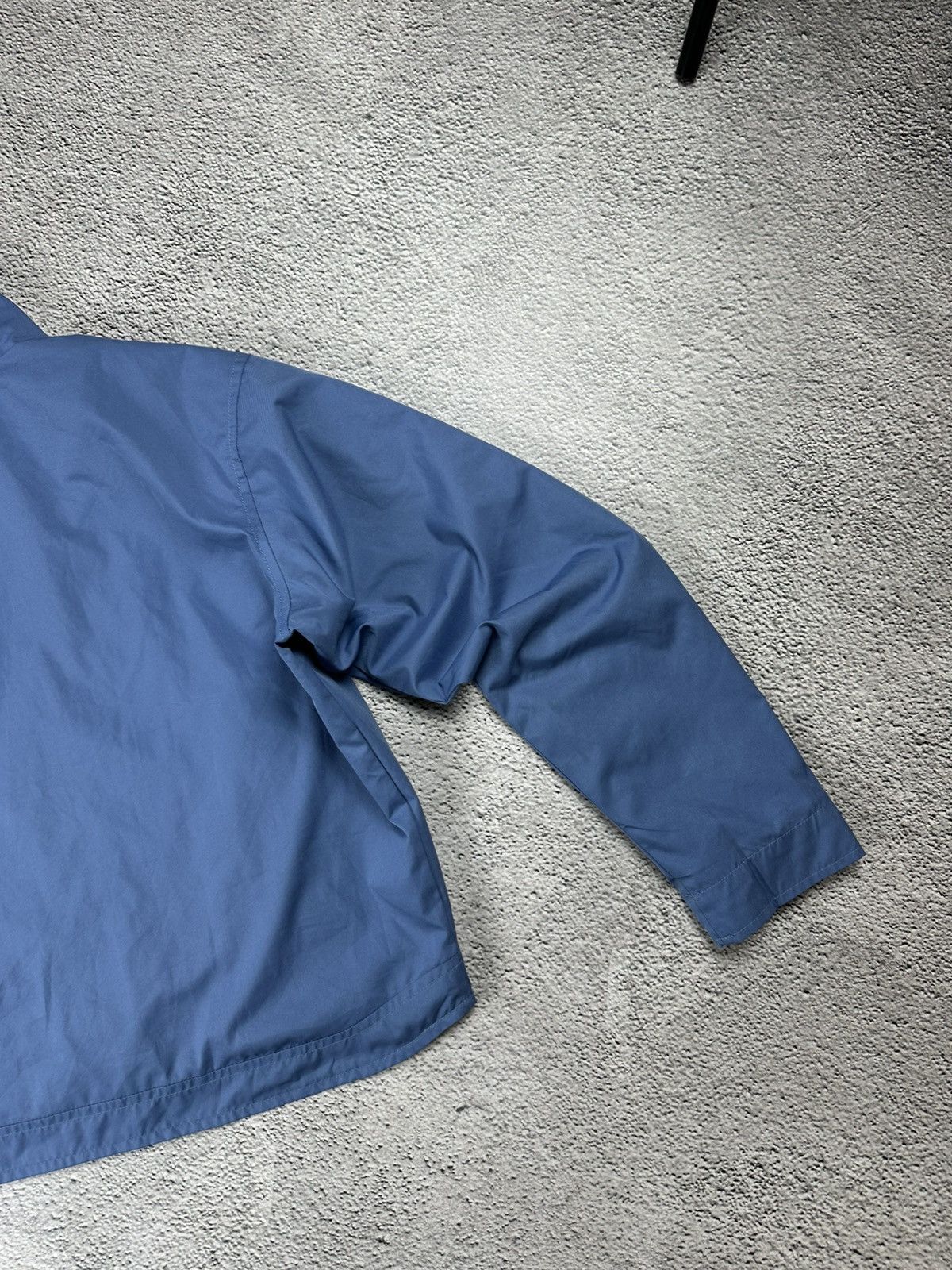 Nike Vintage Nike Track Suit Pants Jacket Nylon Drill Y2K Style Size S / US 4 / IT 40 - 13 Thumbnail