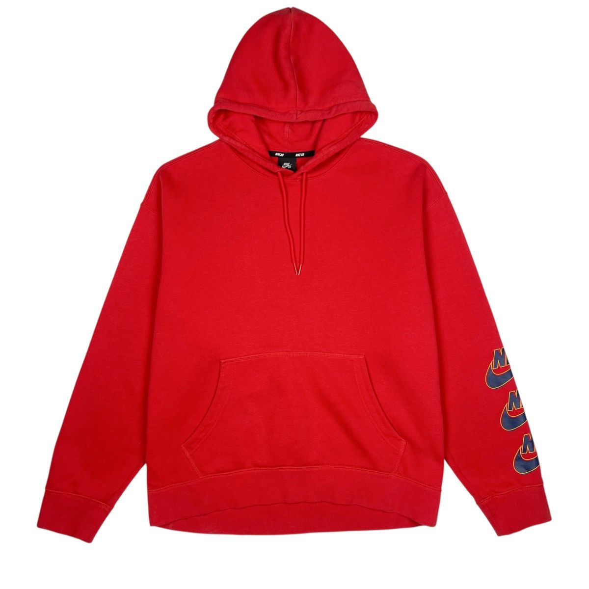 Nike SB Nike SB Tripple Stack Pullover Hoodie Size US M / EU 48-50 / 2 - 2 Thumbnail
