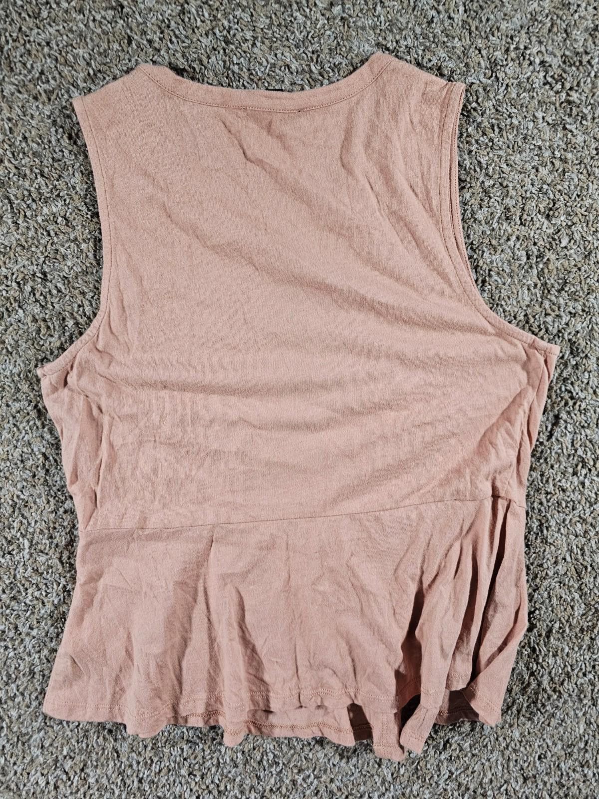 Express Express Crystal Tank Top Size S / US 4 / IT 40 - 5 Thumbnail