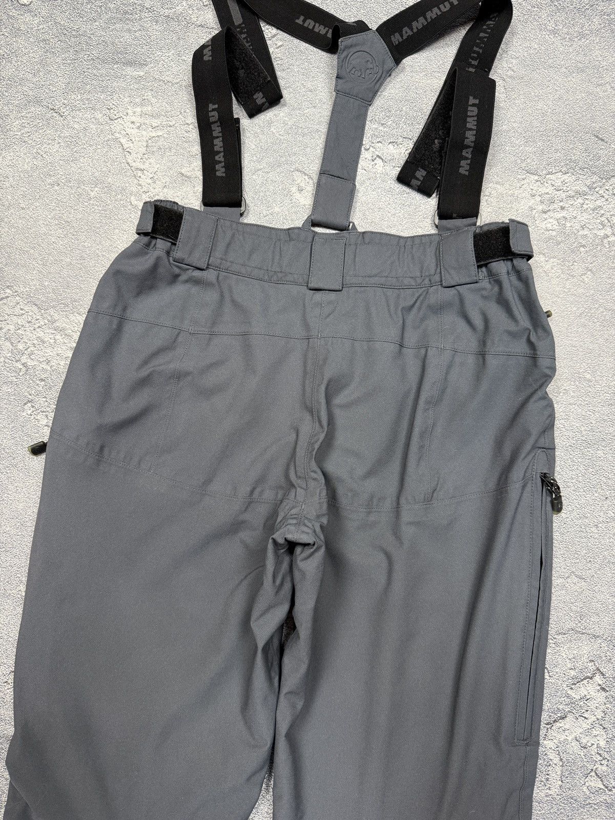 Mammut Vintage Mammut Ski Pants Gore Tex Size US 40 / EU 56 - 9 Thumbnail