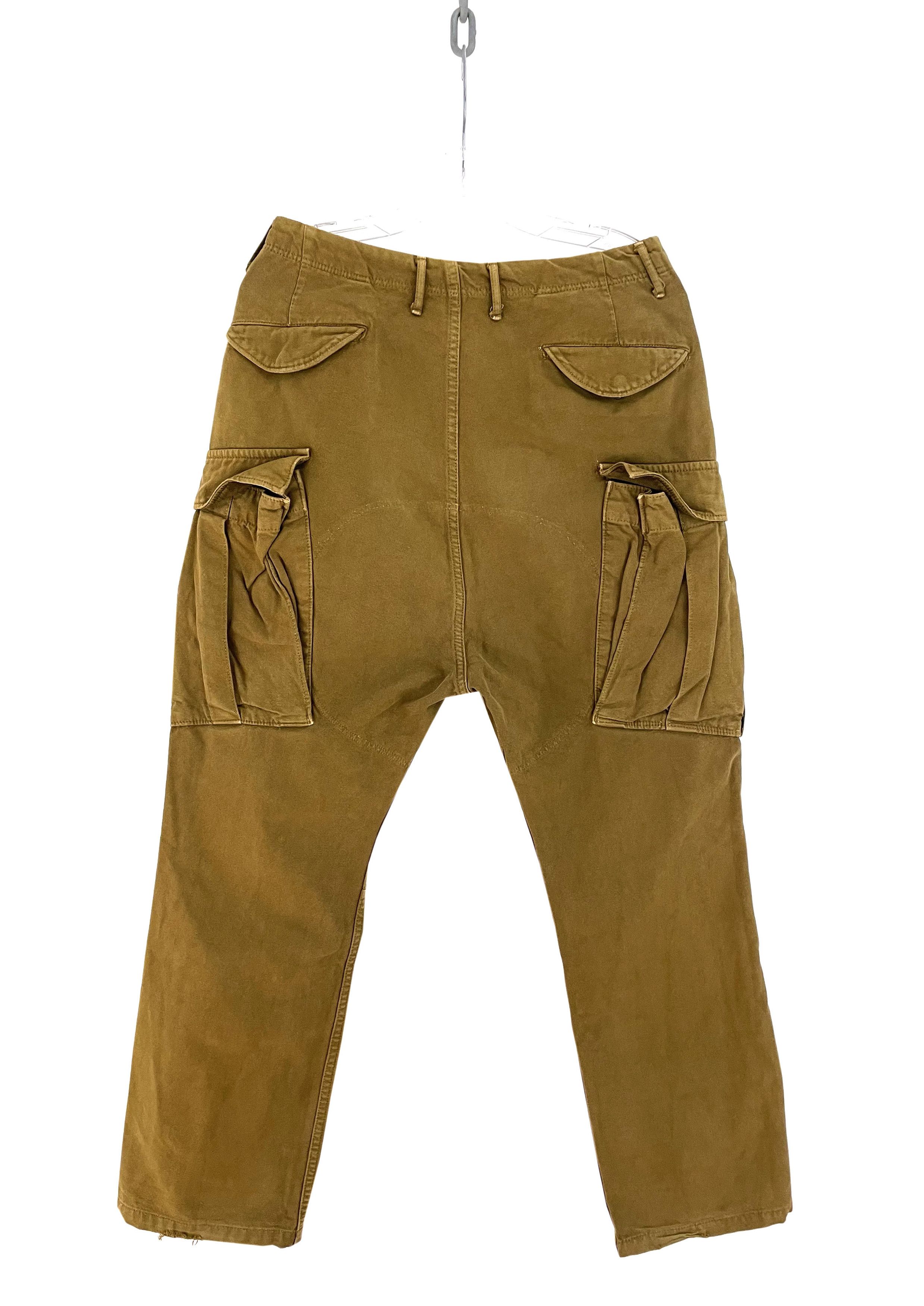 Kapital Cargo Pants Size US 30 / EU 46 - 5 Thumbnail