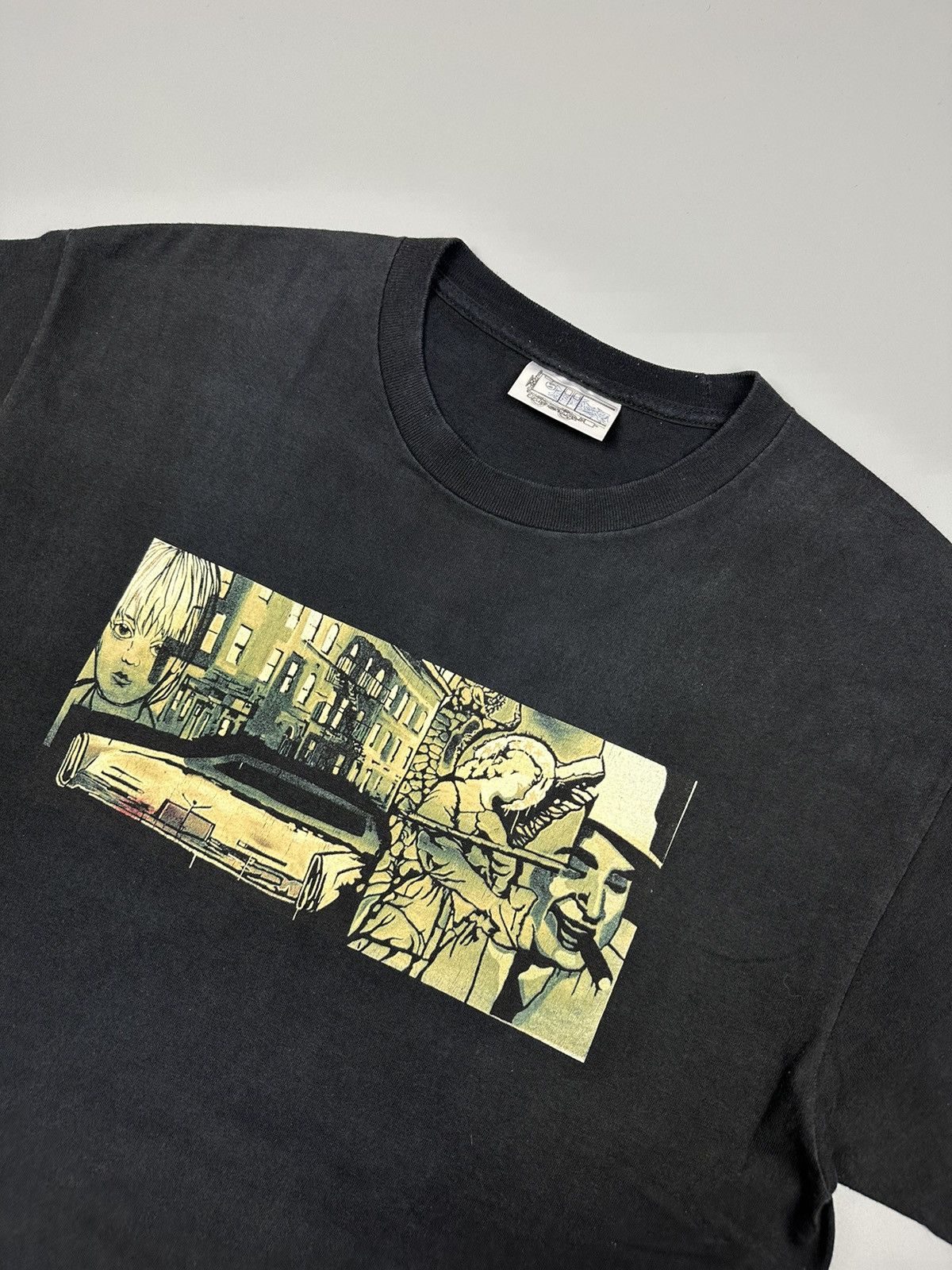 Subware VINTAGE SUBWARE ART DESIGN TEE Size US L / EU 52-54 / 3 - 3 Thumbnail
