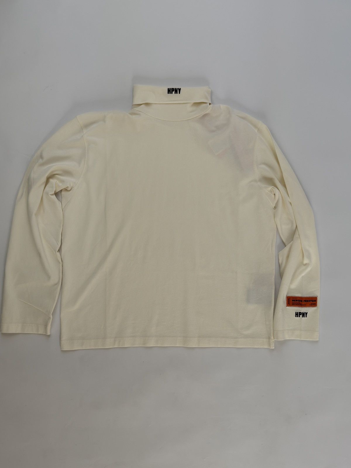 Heron Preston Heron Preston Golf Size US L / EU 52-54 / 3 - 1 Thumbnail