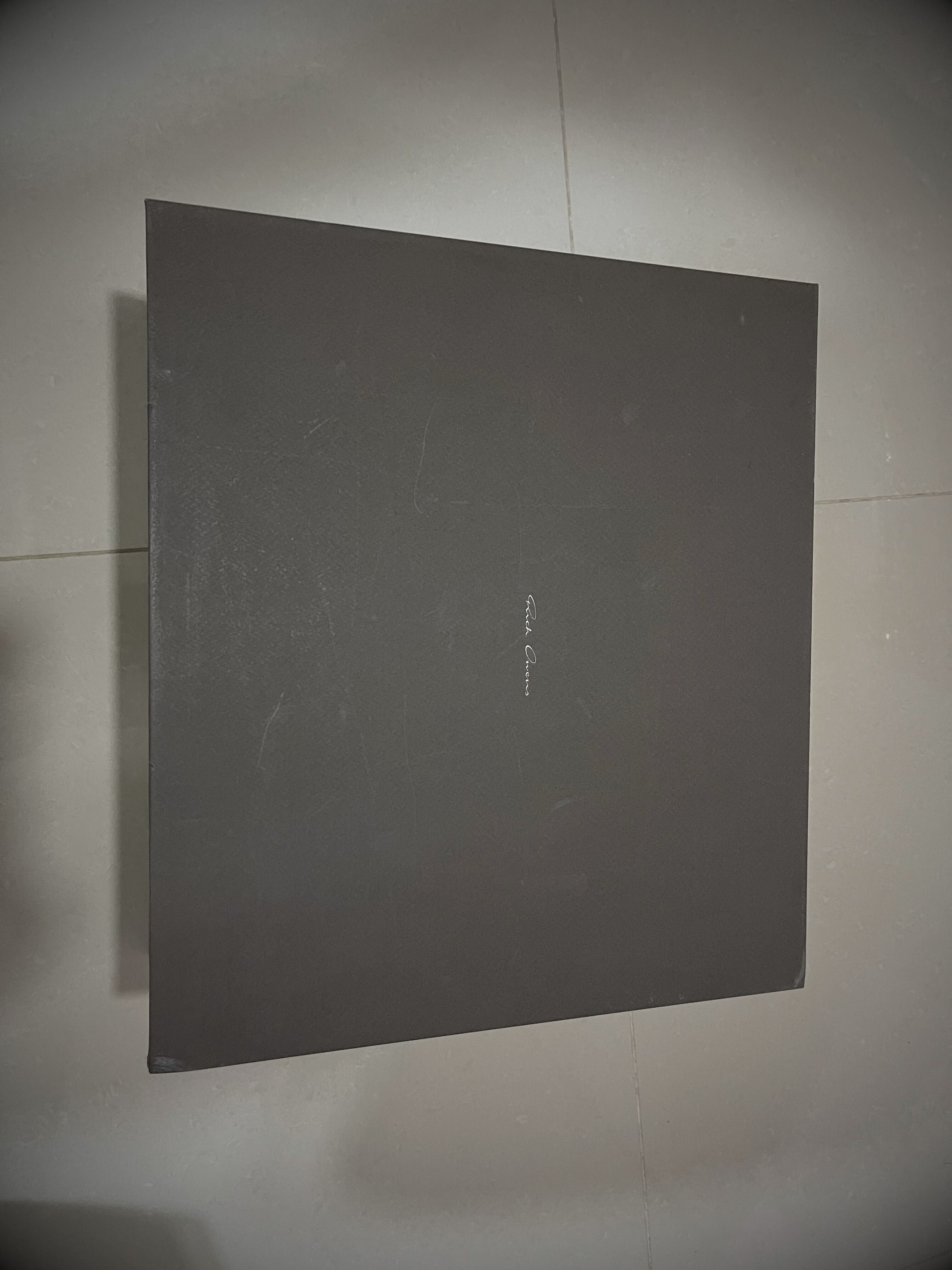 Rick Owens Geobasket Size US 6 / IT 36 - 9 Thumbnail