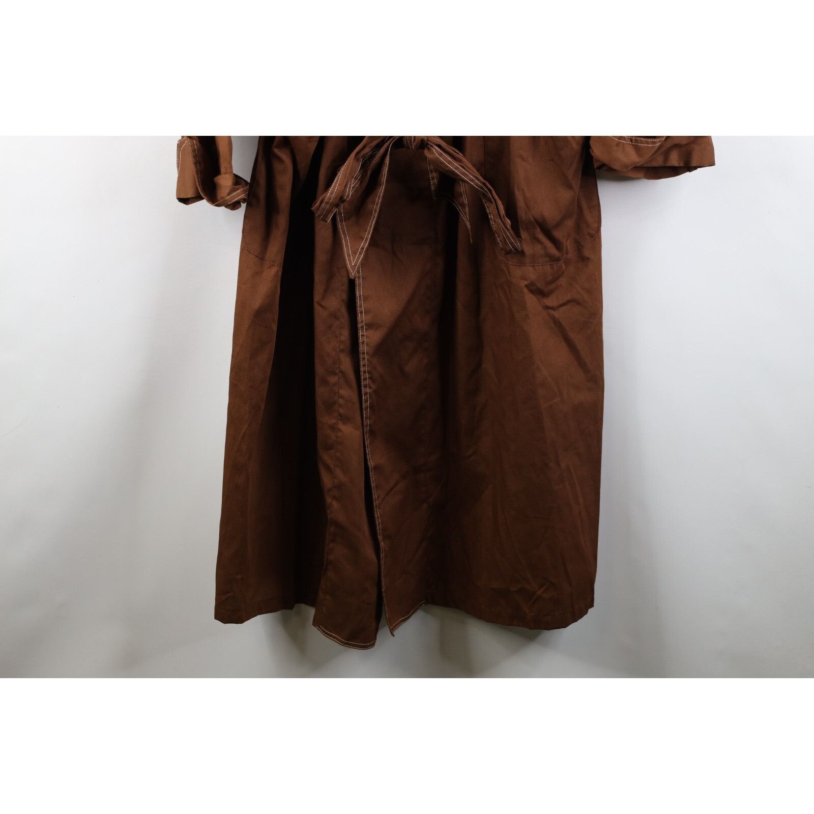 Vintage Deadstock Vintage 50s 60s Streetwear Belted Smokers Robe Size US M / EU 48-50 / 2 - 4 Thumbnail