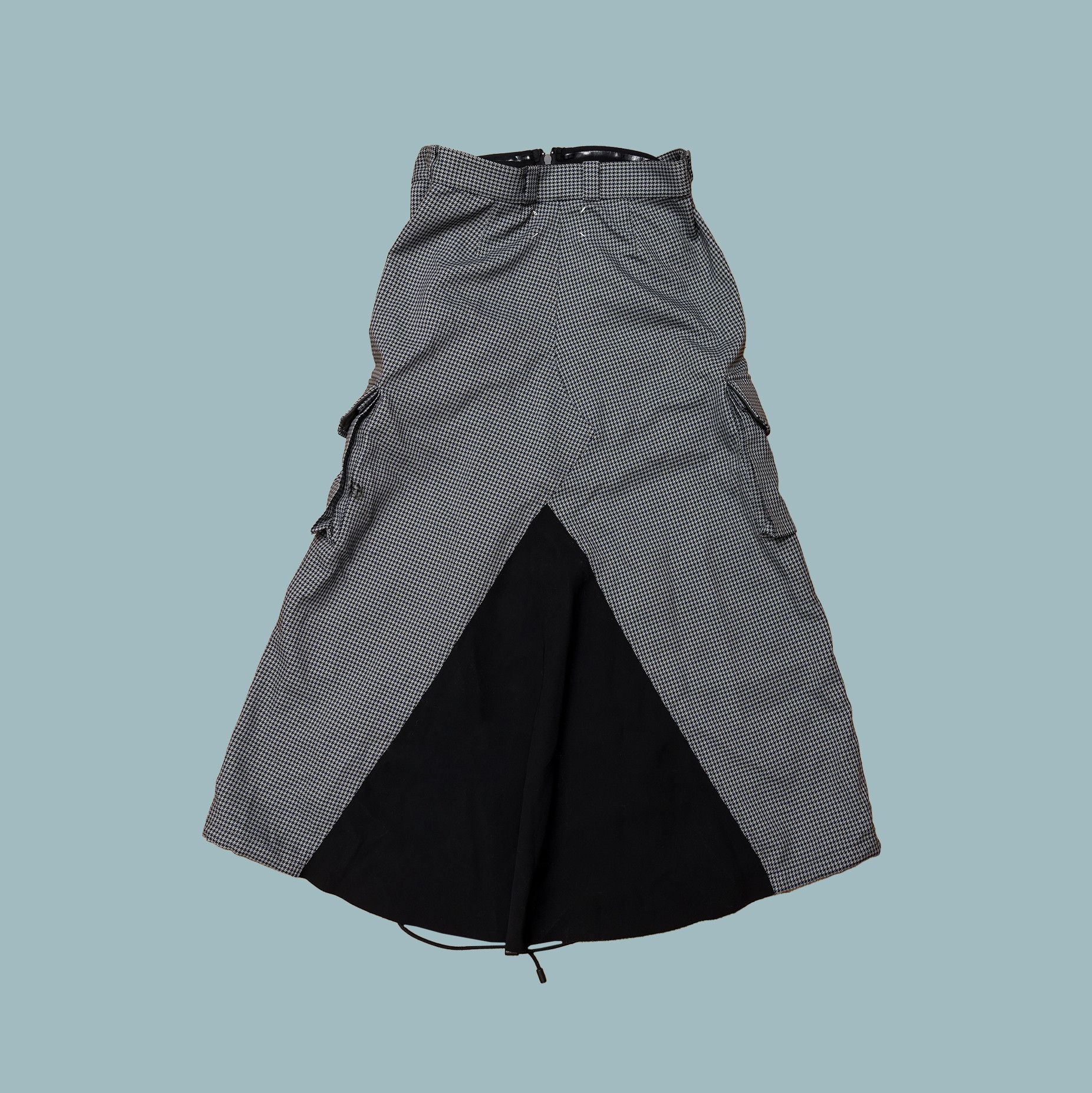 Maison Margiela BNWT MAISON MARGIELA Deconstructed Trouser-Style Dress Size S / US 4 / IT 40 - 3 Thumbnail