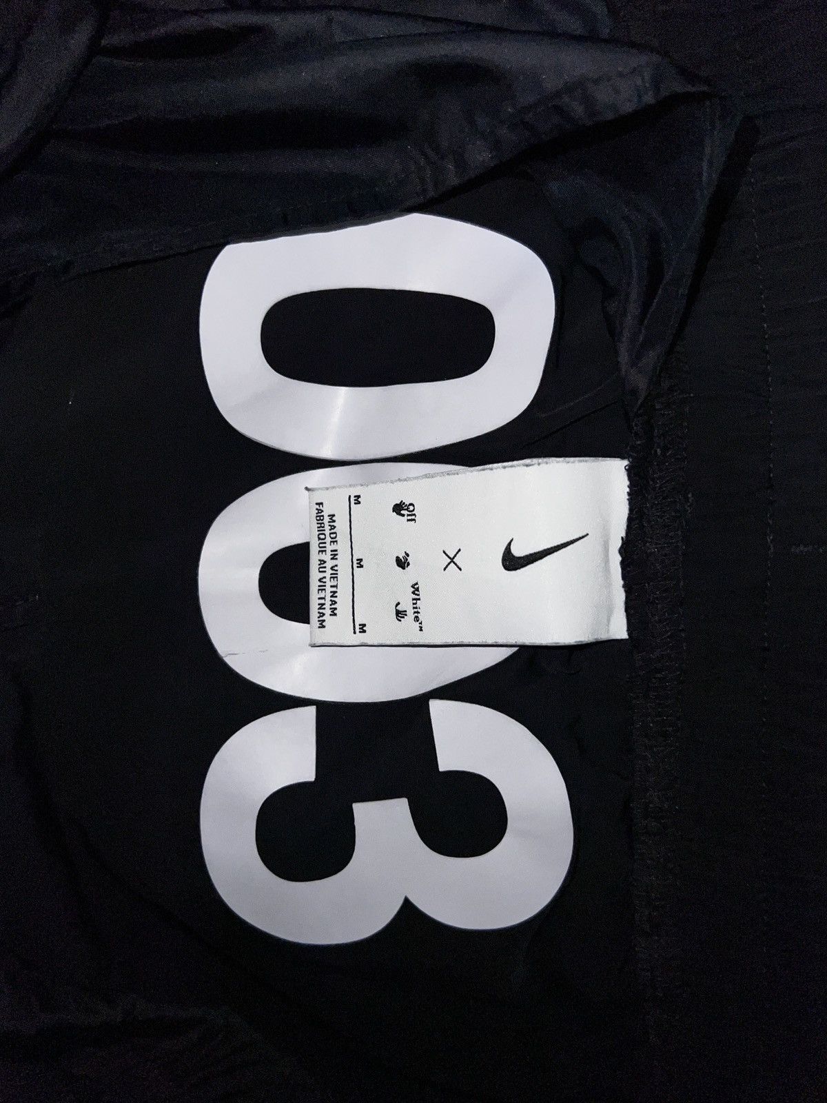 Nike × Off-White Nike X Off-White Size US 32 / EU 48 - 4 Thumbnail