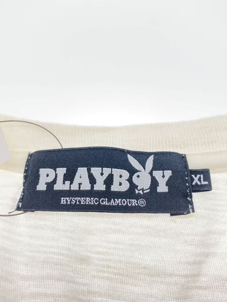 Hysteric Glamour × Playboy Lips Bunny Logo Tee Size US XL / EU 56 / 4 - 3 Thumbnail