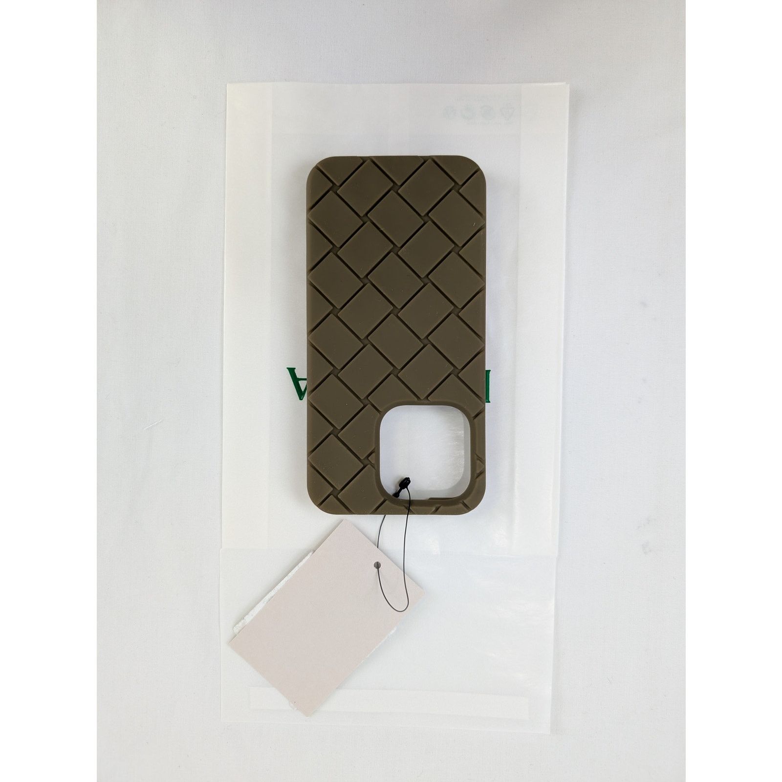 Bottega Veneta o1rshd1 Q:2 / Size: OS / i Phone iPhone 14 pro Cover Case Size ONE SIZE - 10 Thumbnail