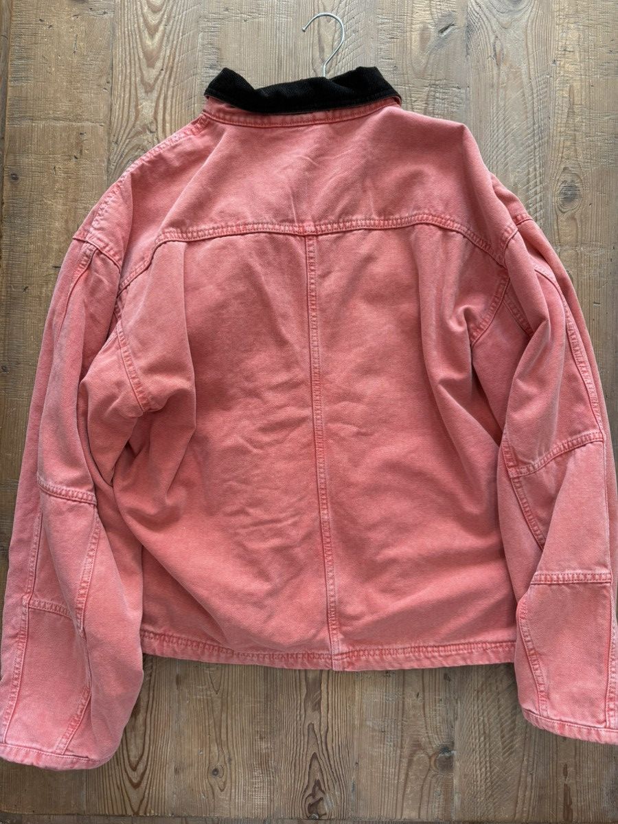 Stussy Stussy Canvas Workwear Jacket Men’s Size XL Size US XL / EU 56 / 4 - 6 Thumbnail