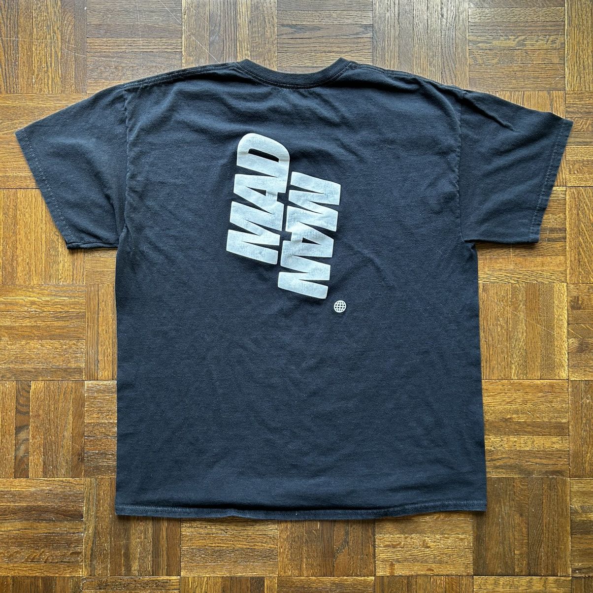 A$AP Rocky 2018 A$AP Ferg MADMAN tour tee Size US XL / EU 56 / 4 - 2 Thumbnail