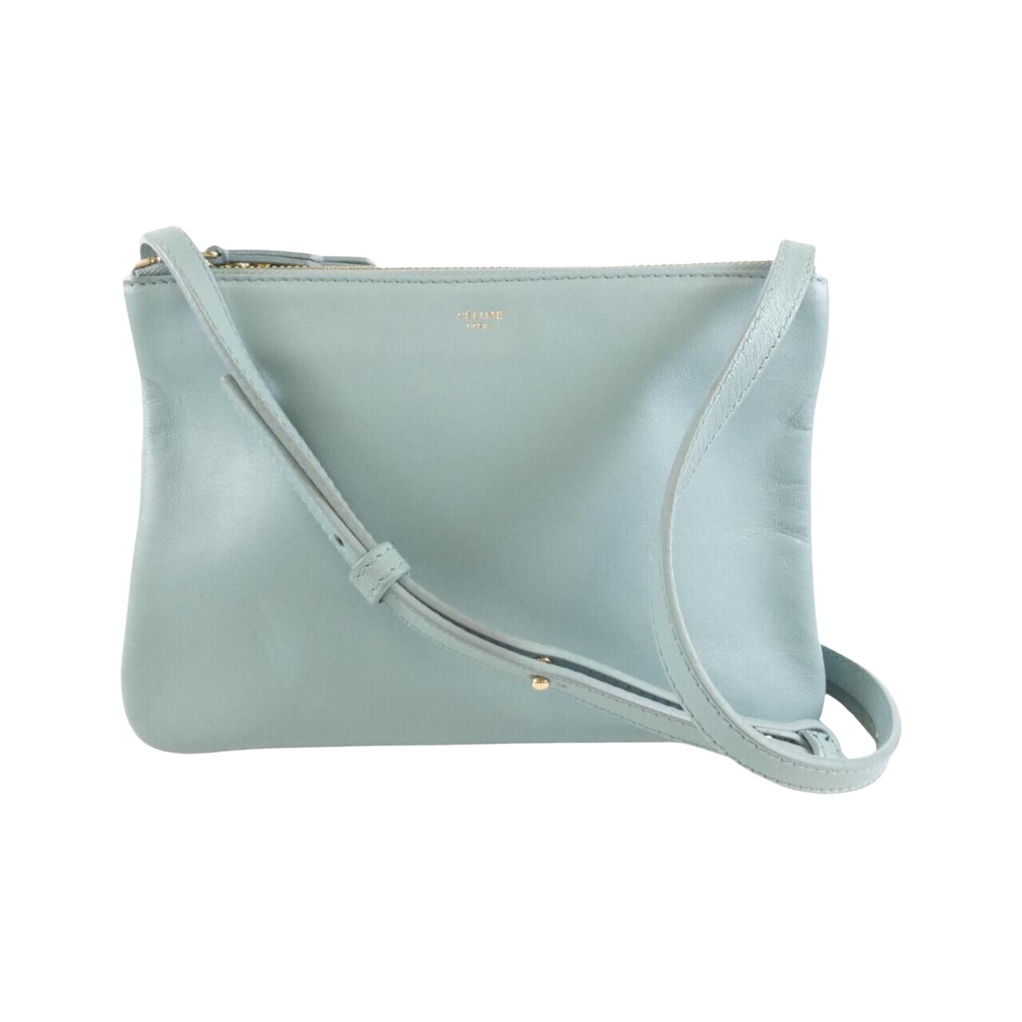 Celine Céline Trio shoulder Size ONE SIZE - 1 Thumbnail