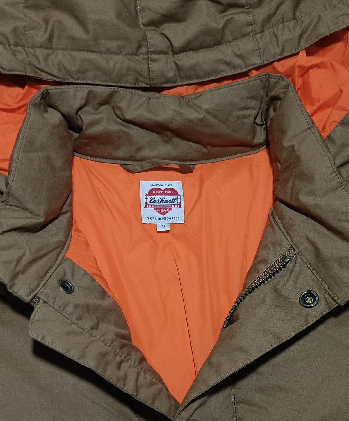 Carhartt FW12 CARHARTT HERITAGE LINE TRUMAN JACKET Size US S / EU 44-46 / 1 - 7 Thumbnail