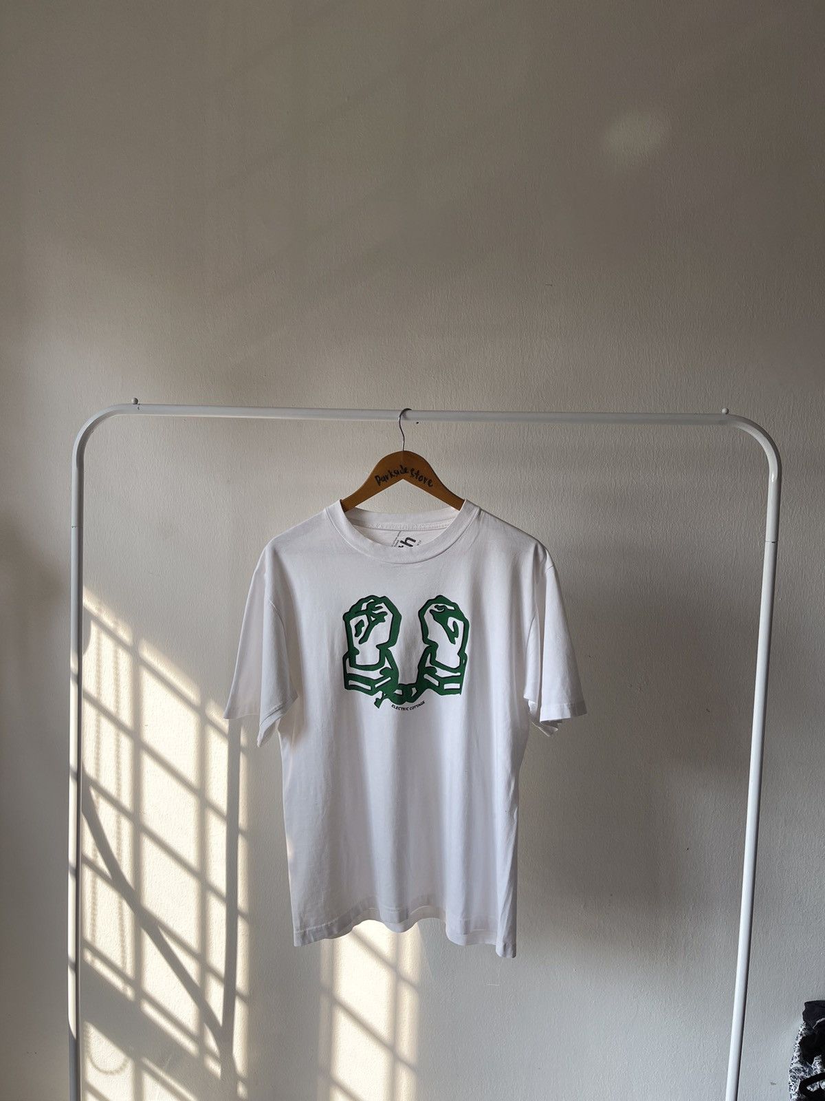 Electric Cottage × Fragment Design 2002 Electric Cottage Tee Size US M / EU 48-50 / 2 - 3 Thumbnail