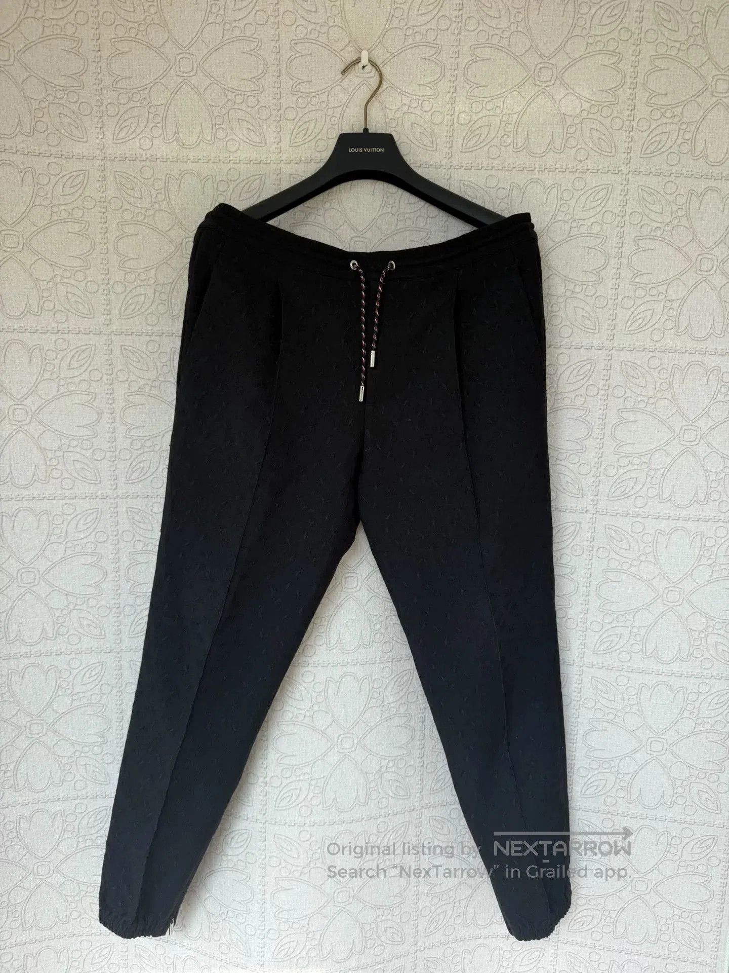 Dior Dior Floral Print Long Pants Size 48. Size 39" - 1 Thumbnail