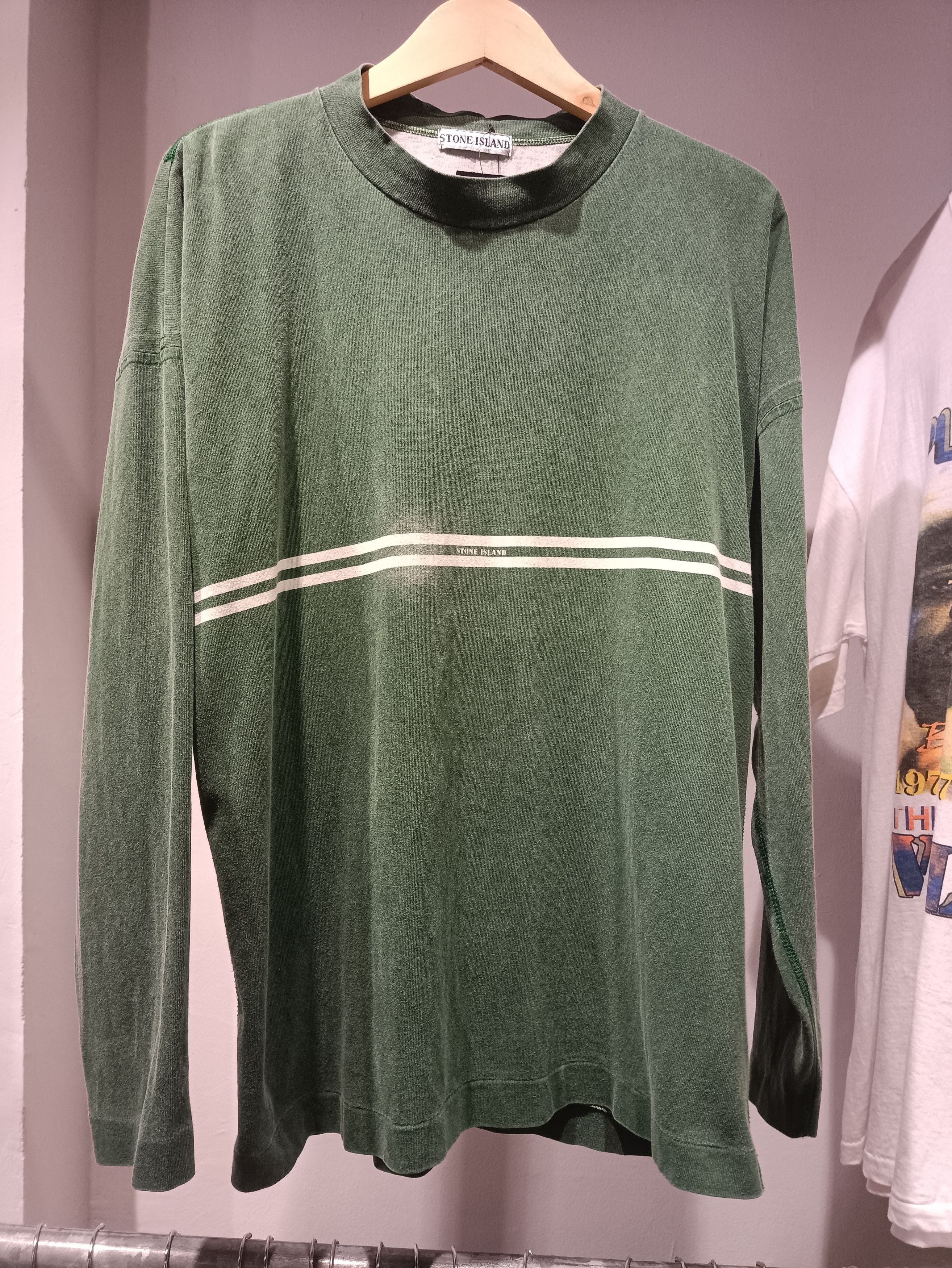 C.P. Company × Stone Island × Vintage Vintage Stone Island Size US L / EU 52-54 / 3 - 1 Thumbnail