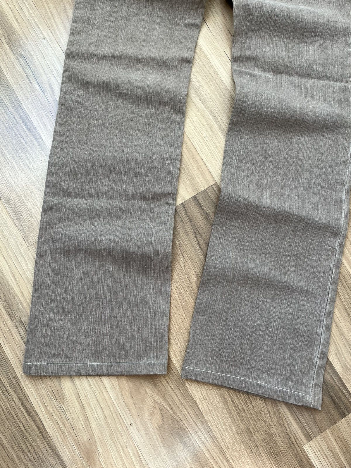 Loro Piana Vintage Loro Piana Jeans Size 26" / US 2 / IT 38 - 9 Thumbnail
