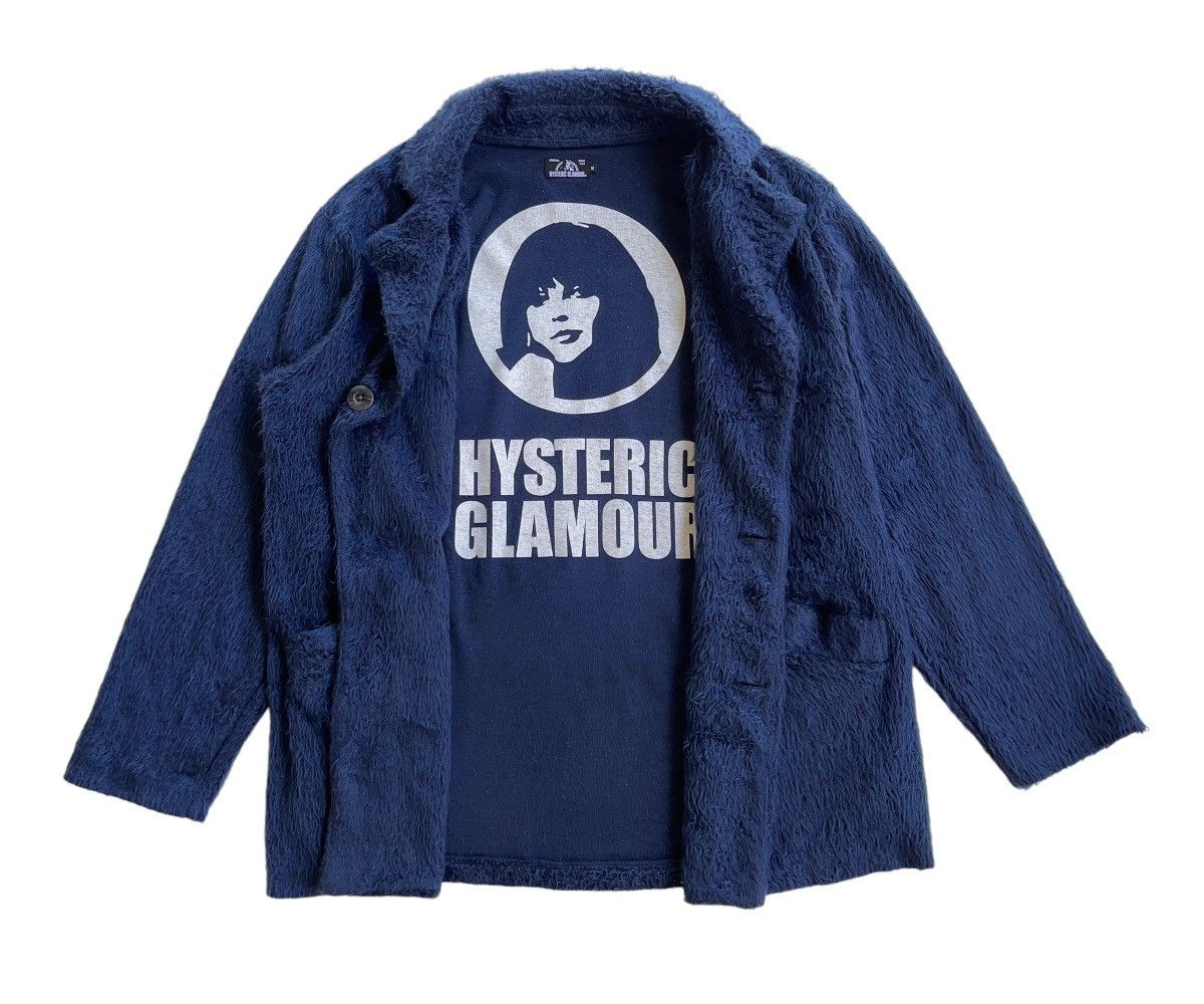 Hysteric Glamour Hysteric Glamour Faux Fur Jacket Size US M / EU 48-50 / 2 - 3 Thumbnail