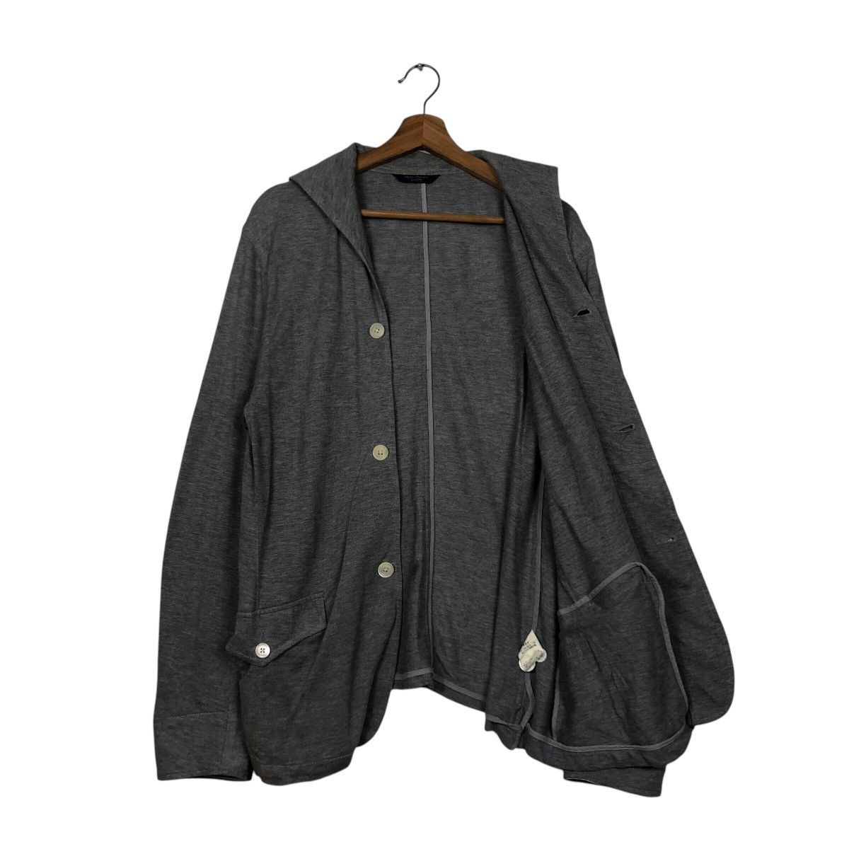 Japanese Brand 📌Vintage Light Cardigan Button Ships Japan Size US L / EU 52-54 / 3 - 12 Thumbnail