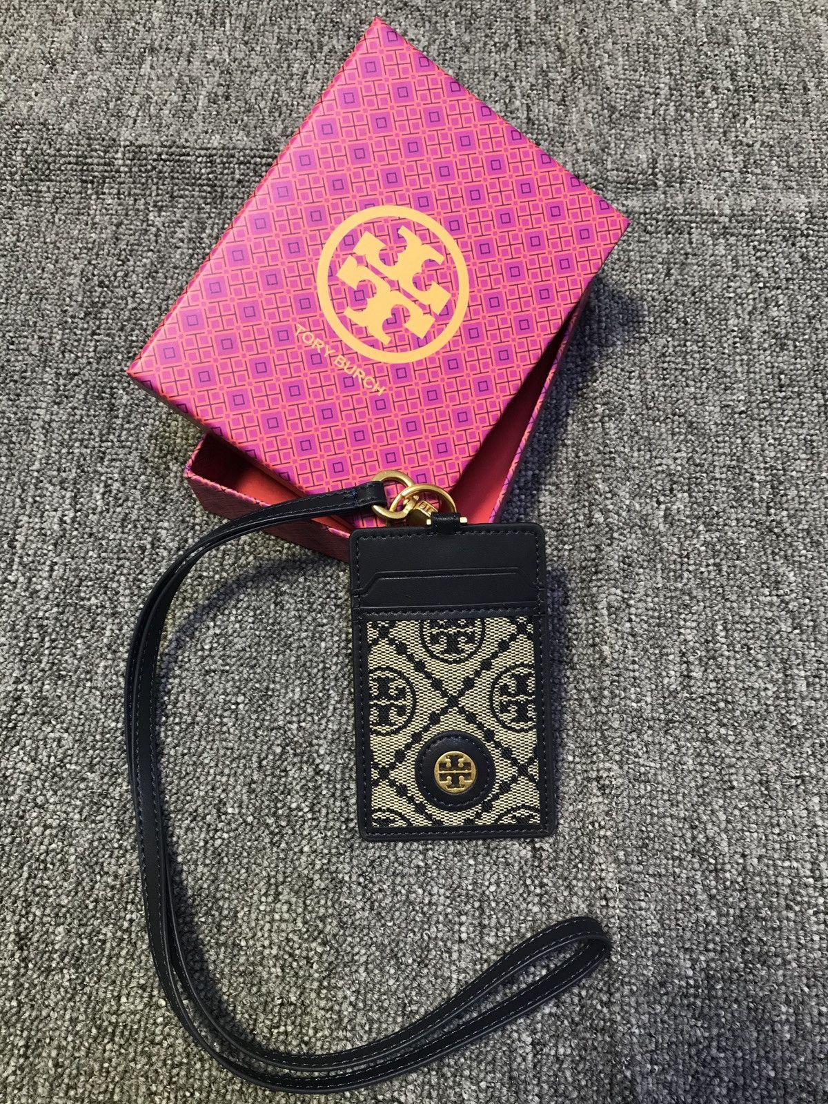 Tory Burch Tory Burch Emerson Lanyard Size ONE SIZE - 1 Thumbnail