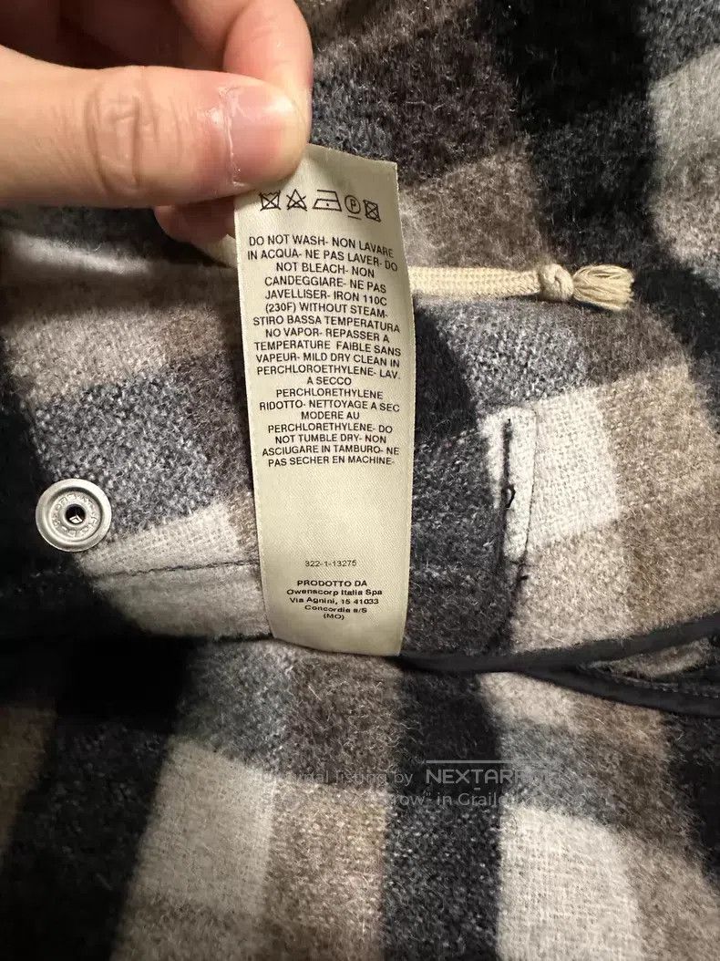 Rick Owens Rick Owens shirt Size US M / EU 48-50 / 2 - 5 Thumbnail