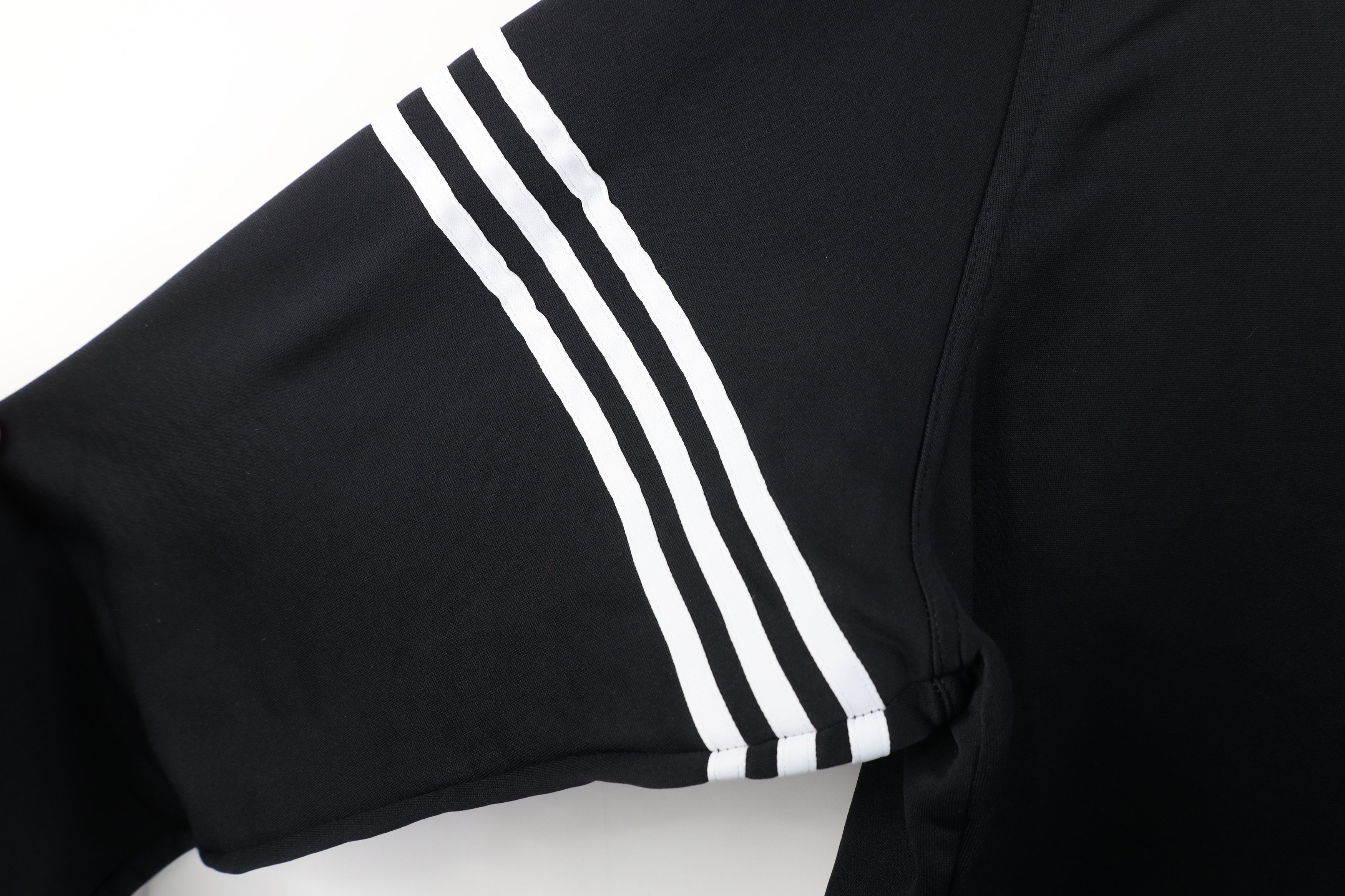 Adidas Adidas Golf RBZ Stage 2 Half Zip Pullover Jacket Top Black Size US XXL / EU 58 / 5 - 12 Thumbnail