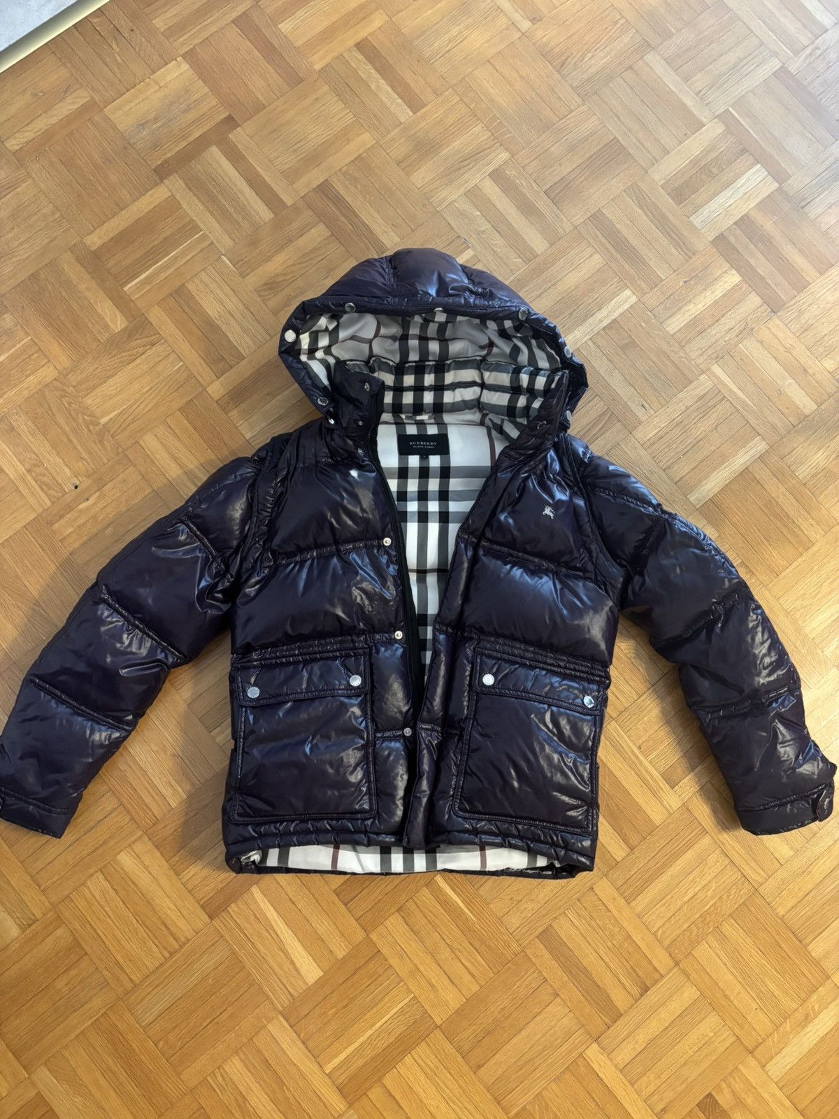Burberry Burberry Black Label Size US M / EU 48-50 / 2 - 1 Thumbnail