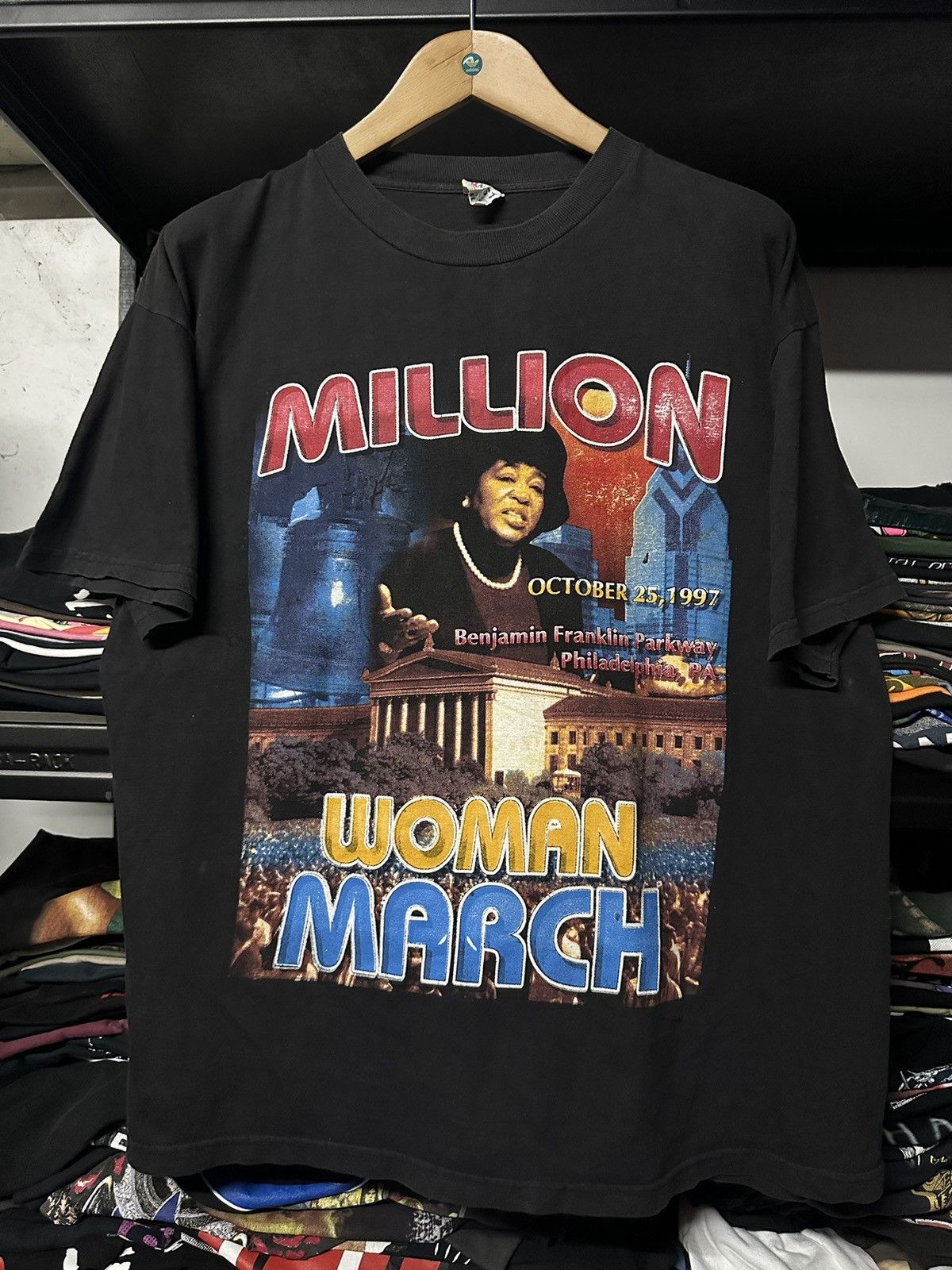Million Woman March Shirt | Grailed