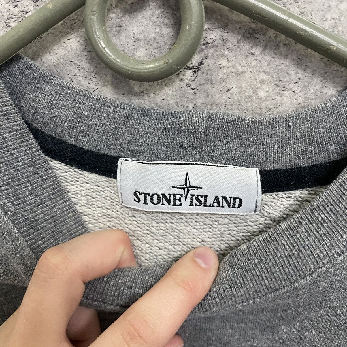 Stone Island Stone Island Sweatshirt Size US S / EU 44-46 / 1 - 12 Thumbnail