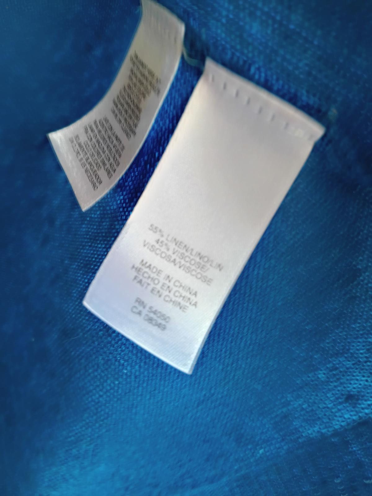 Jones New York Chic Jones New York Cardigan - Vibrant Blue Size S / US 4 / IT 40 - 4 Thumbnail