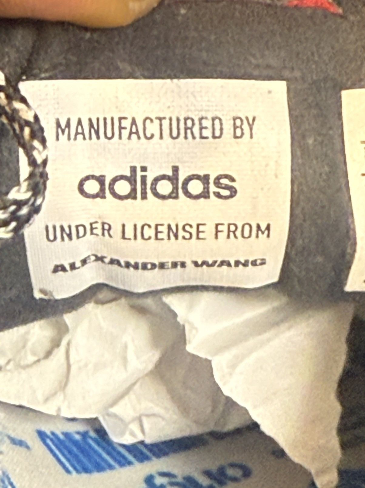 Adidas × Alexander Wang Adidas Alexander Wang Turnout ‘Bold’ Sneaker trainers sAmBa Size US 10.5 / EU 43-44 - 7 Thumbnail