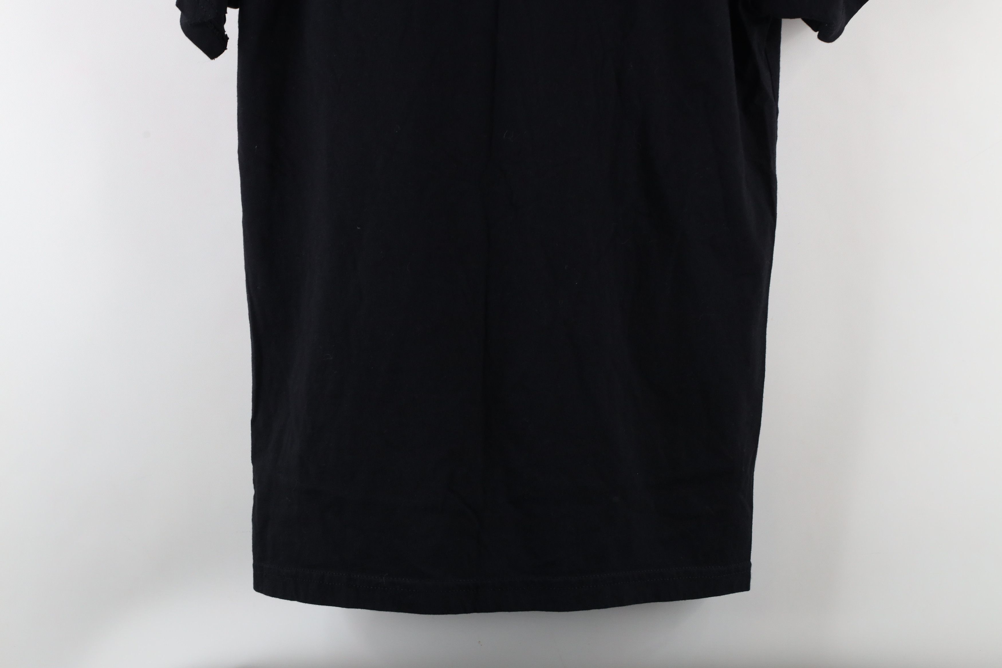 Mitchell & Ness × Vintage Mitchell & Ness Spell Out New York Knicks T-Shirt Black Size US L / EU 52-54 / 3 - 13 Thumbnail