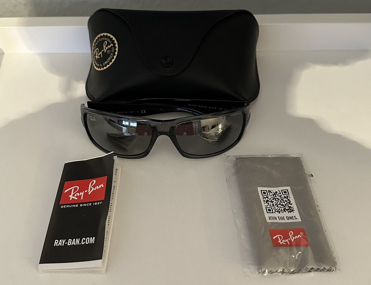 RayBan RayBan sunglasses Size ONE SIZE - 1 Thumbnail