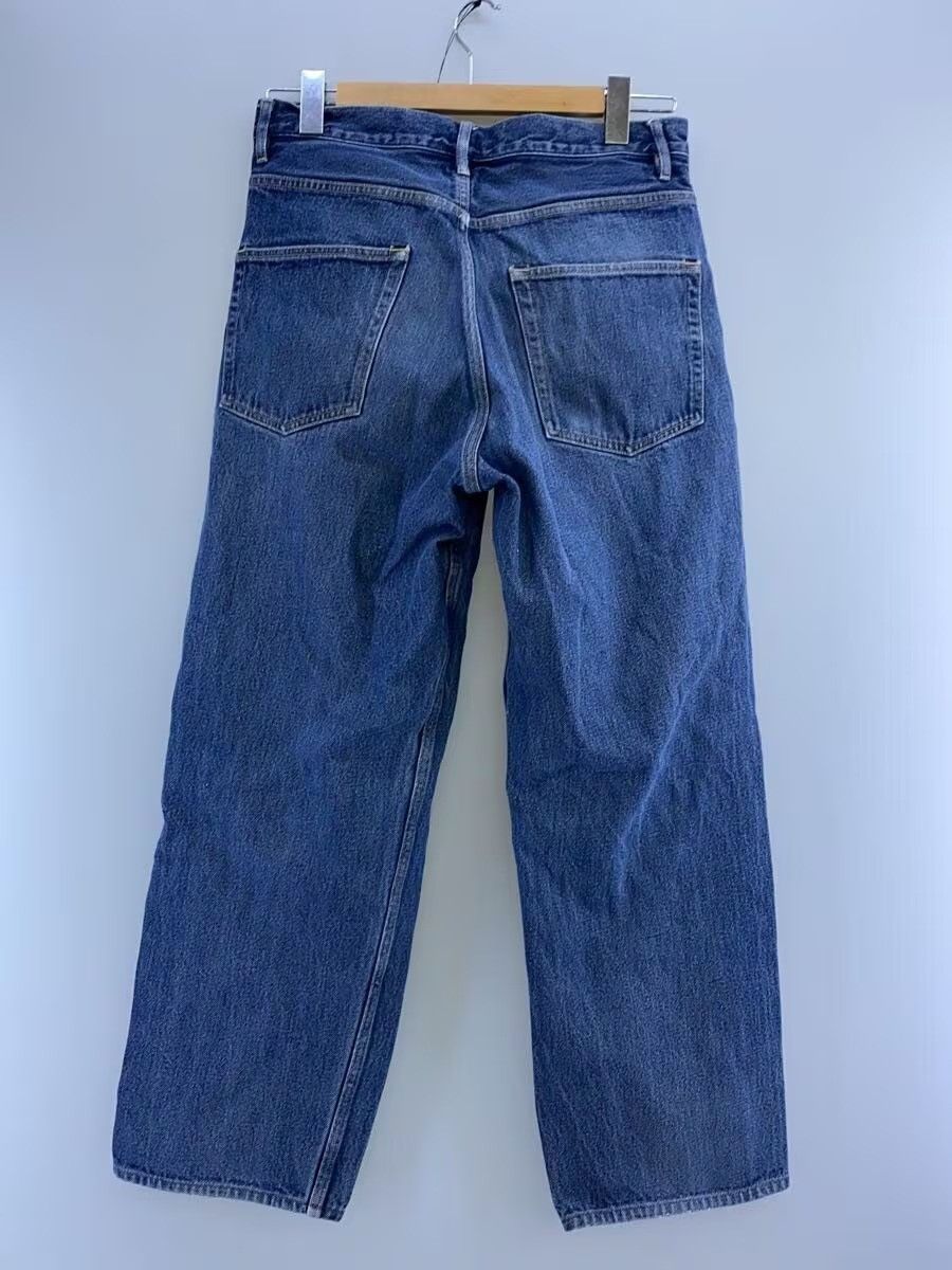 Auralee SS22 Straight Denim Size US 30 / EU 46 - 2 Thumbnail