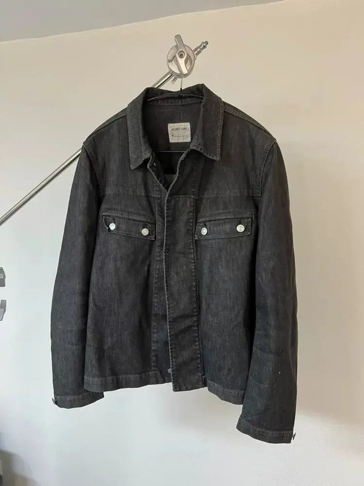 Helmut Lang Helmut Lang Classic Cut Denim Jacket Size US M / EU 48-50 / 2 - 2 Thumbnail